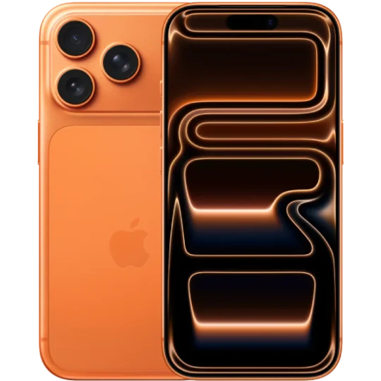 iPhone 17 Pro 256 GB Cosmic Orange
